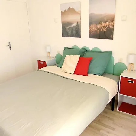 L' Oasis Au Coeur De Semesterbostad