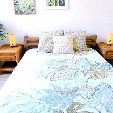 Holiday home L' Oasis Au Coeur De