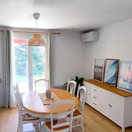 L' Oasis Au Coeur De Holiday home *